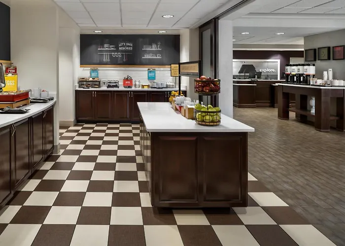 Hampton Inn Rochester - Irondequoit
