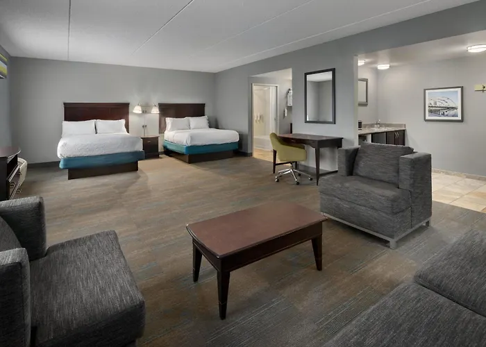 Hampton Inn Rochester - Irondequoit