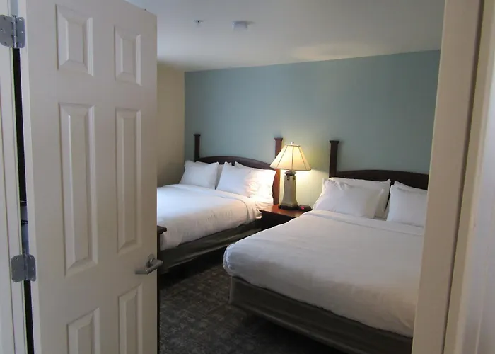 Staybridge Suites Rochester University By Ihg